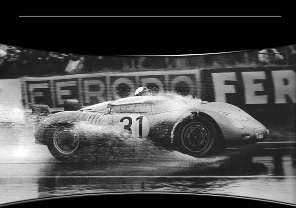 Special Porsche 718 RSK - 1 : 18