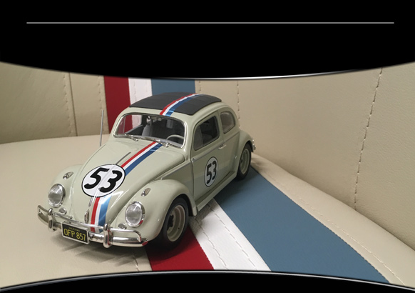 Nouveaux Fauteuils Herbie