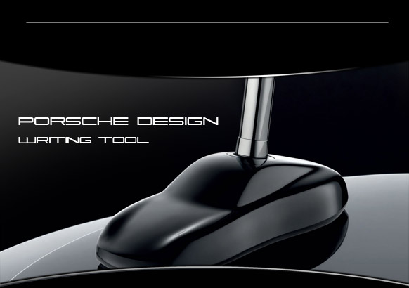 Nouveau Stylo Porsche