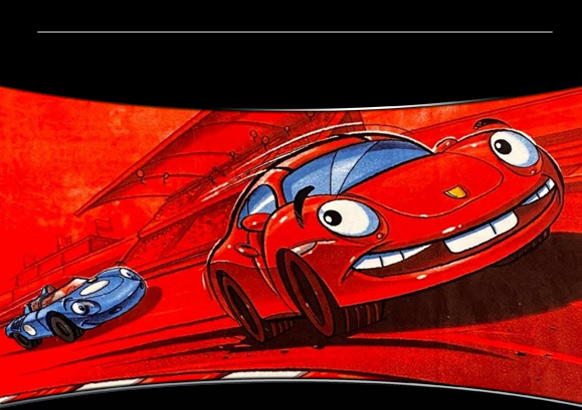 Accessoires Porsche pour Enfant