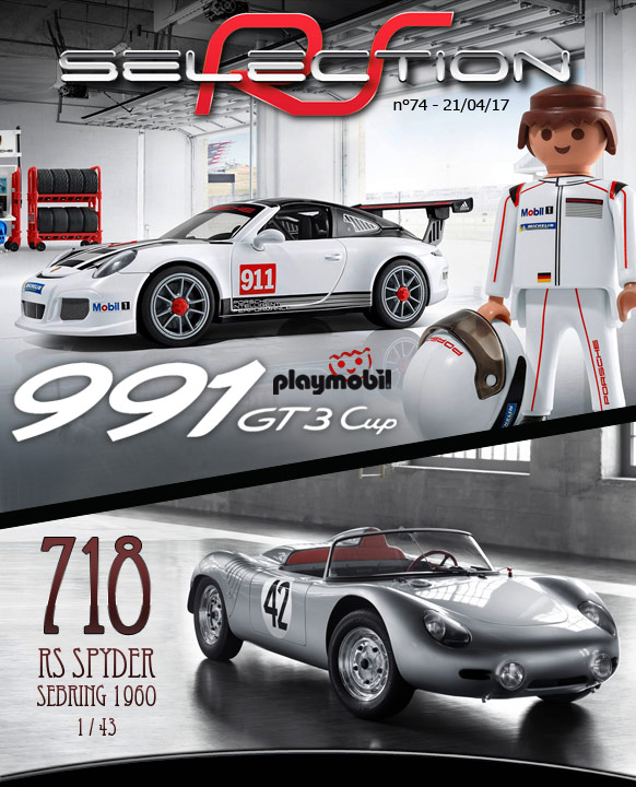 Selection RS - Newsletter