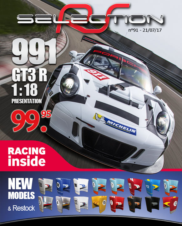 Selection RS - Newsletter