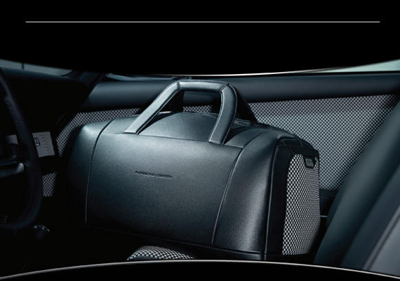 Porsche 50 Years High Quality Luggage
