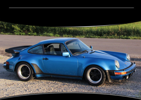 911 Turbo 3.0 1 : 12