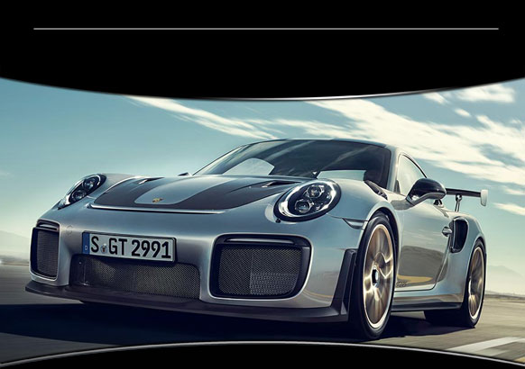 991 GT2 RS Derniers exemplaires