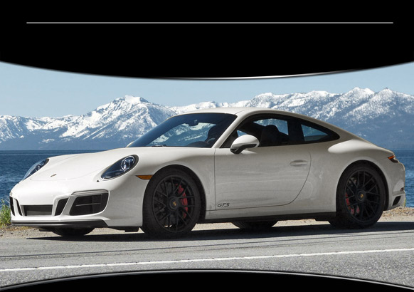 Restock 991 Carrera GTS Phase II - 1 : 18