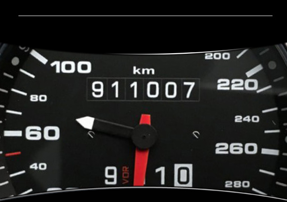 Restock Montre Compteur de Vitesse 300 km/h