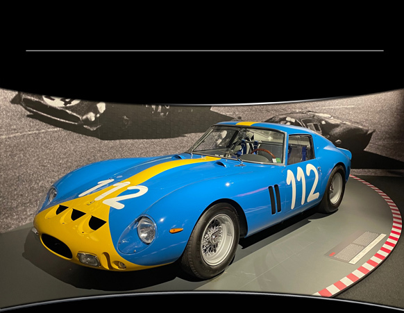 Ce n'est pas Porsche... Mais on a craqué quand même !