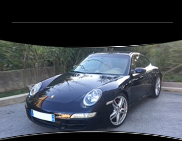 Une vraie Porsche chez Selection RS