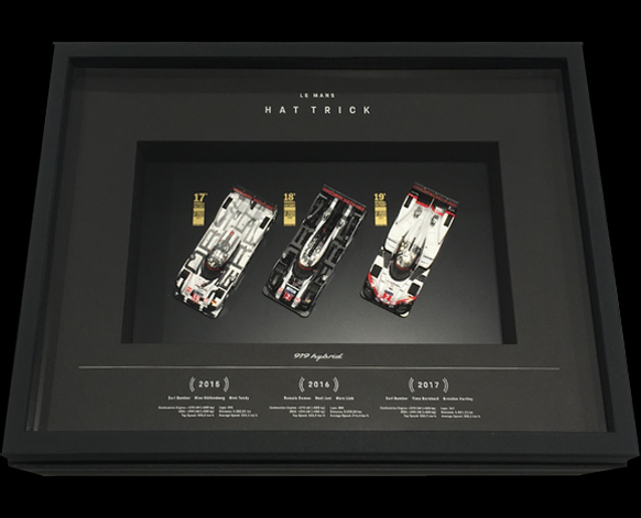 Porsche Timeless Machine