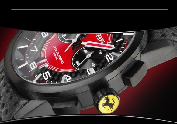 Montres Ferrari à Prix Cassés !