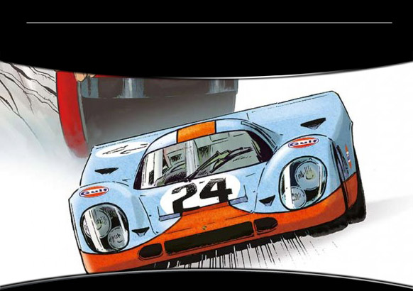 Nouvelle Bande Dessinée