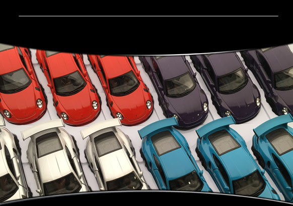 Miniatures à Friction - 1 : 38