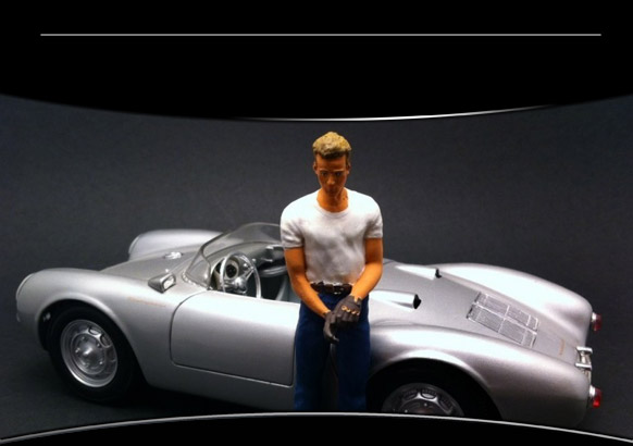 Figurines pour Diorama - 1 : 43