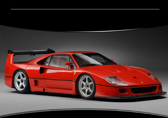 Ce n'est pas Porsche... Mais on a craqué quand même !