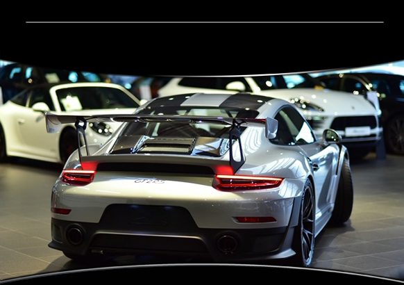 Une vraie Porsche chez Selection RS