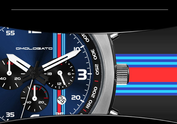 Restock Montres Chronographes