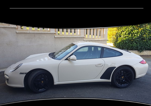 Une vraie Porsche chez Selection RS