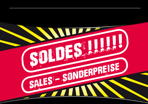 SOLDES - 1er Partie