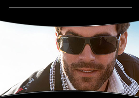 Lunettes de Soleil Porsche