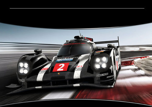 PROMO Modèles Porsche