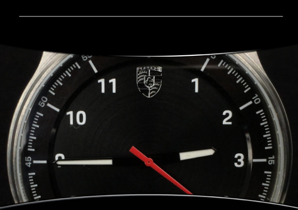 Nouvelle Montre Porsche