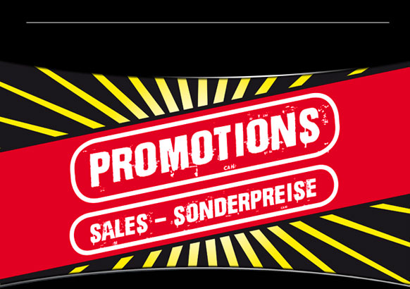 Promotions !