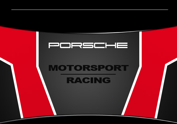 Nouvelle Collection Porsche Motorsport & Racing