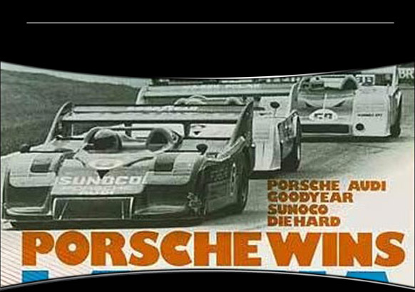 Nouveaux Posters Porsche