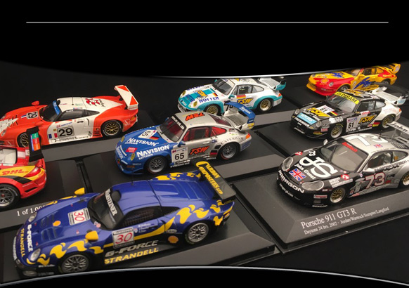 Miniatures Rares - 1 : 43