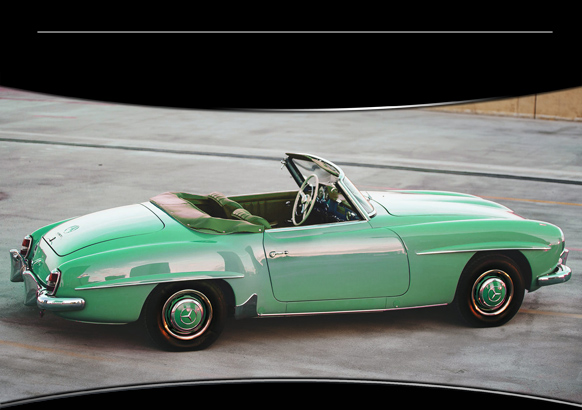 Ce n'est pas Porsche... mais on a craqué quand même !