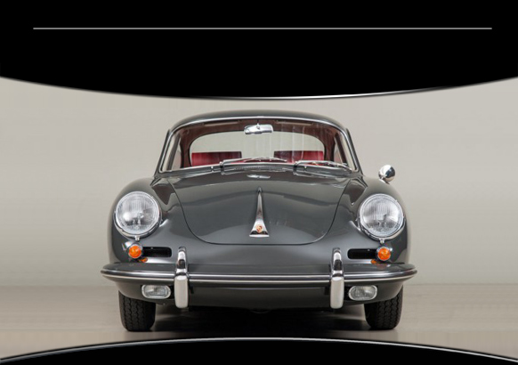 Special Porsche 356