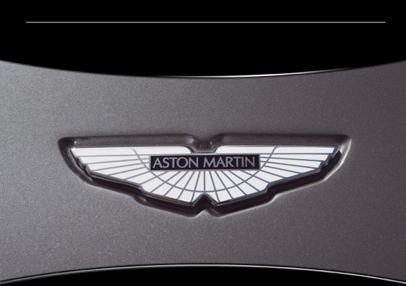 Special Aston Martin
