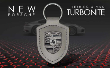 New Porsche Turbonite Keyring & Mug - New Porsche 1 : 18 Model Cars - New Mercedes AMG Clothing & Accessories