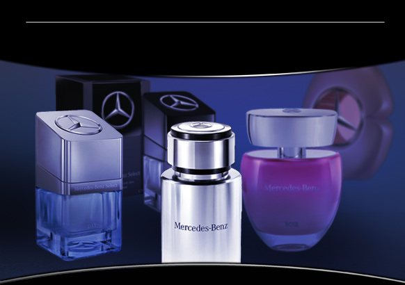 Mercedes Perfumes