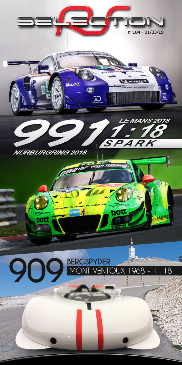 Selection RS - Newsletter