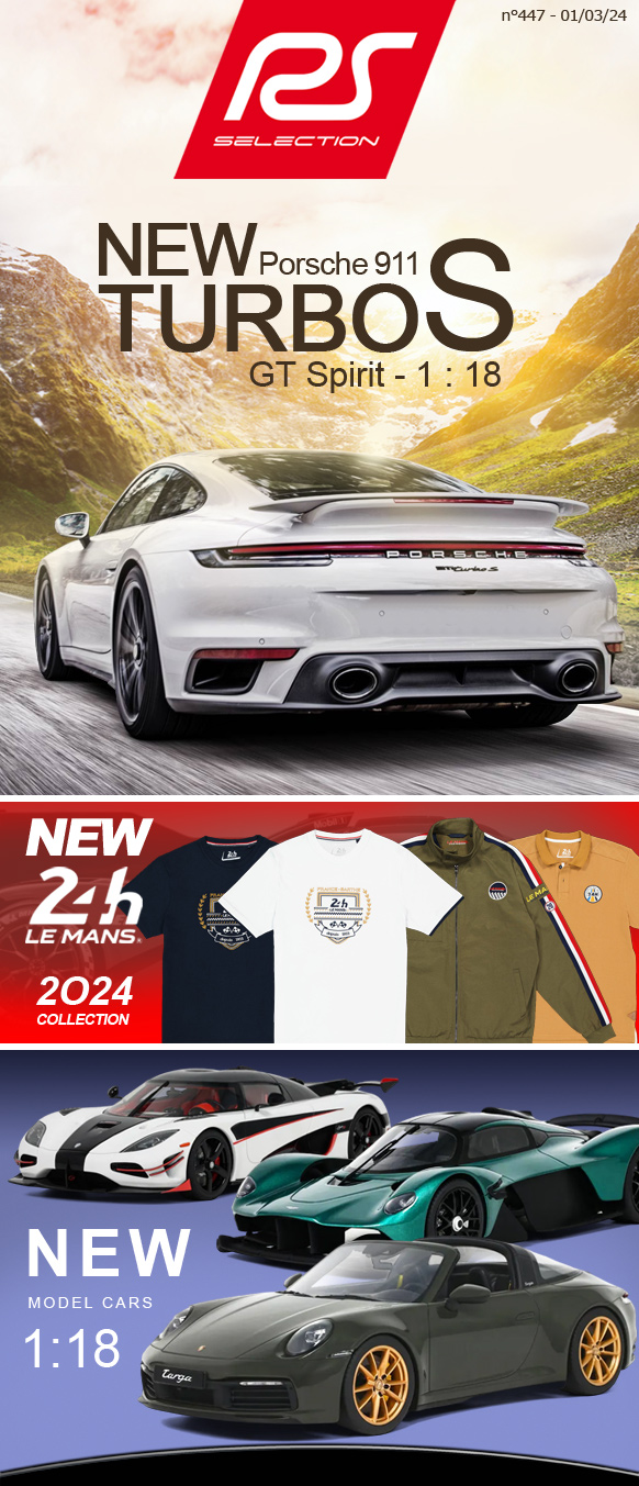 Selection RS - Newsletter