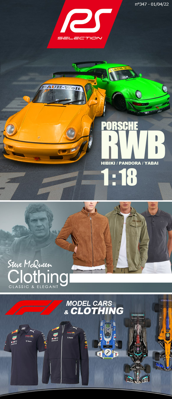 Selection RS - Newsletter