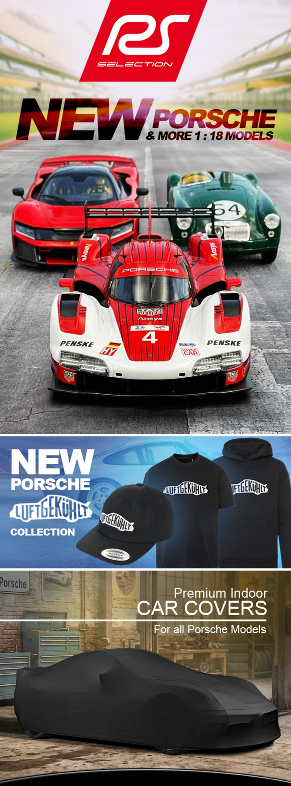 RS Selection - Newsletter