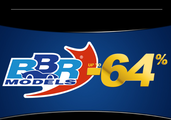 BBR Models Special Prices