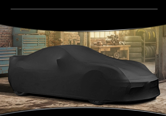 Porsche Car Covers - Housses de Protection