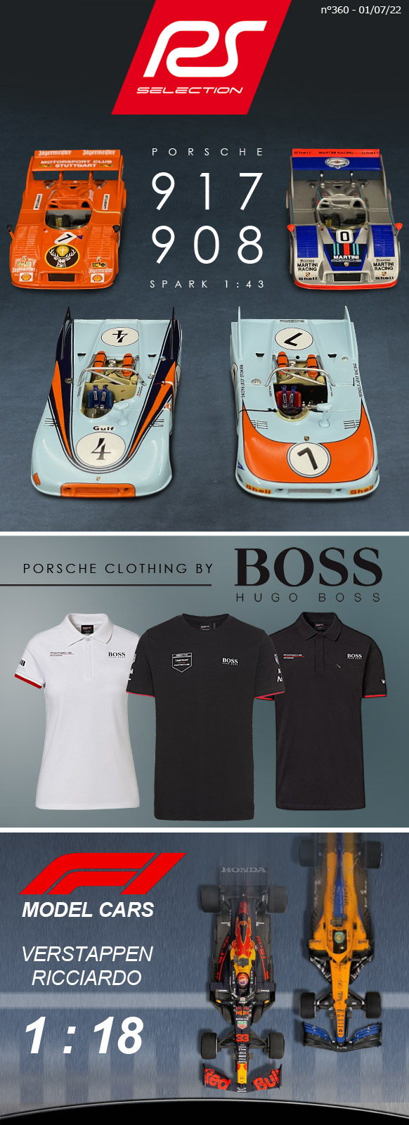 Selection RS - Newsletter