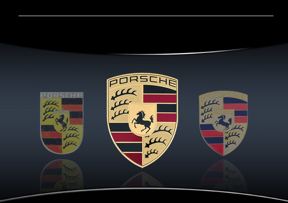 Porsche Crest Collection