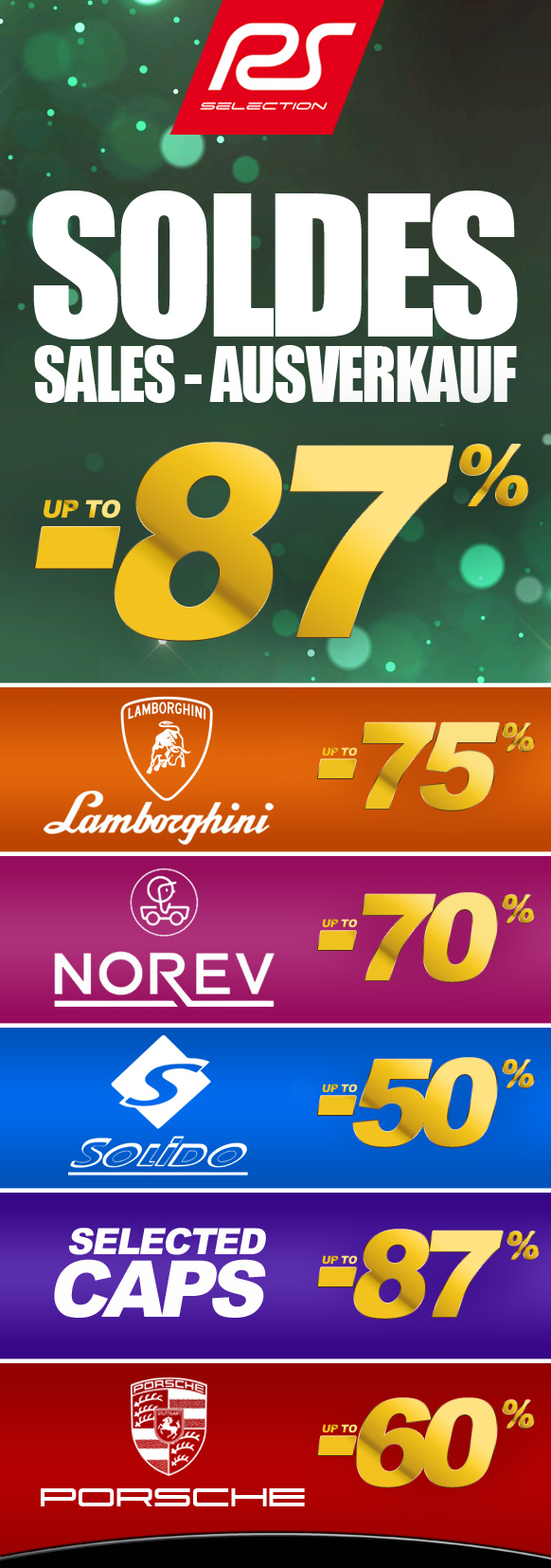 Selection RS - Newsletter