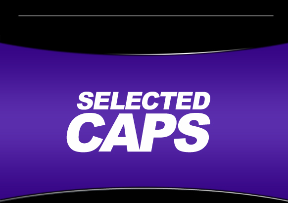Selected Caps Special Prices