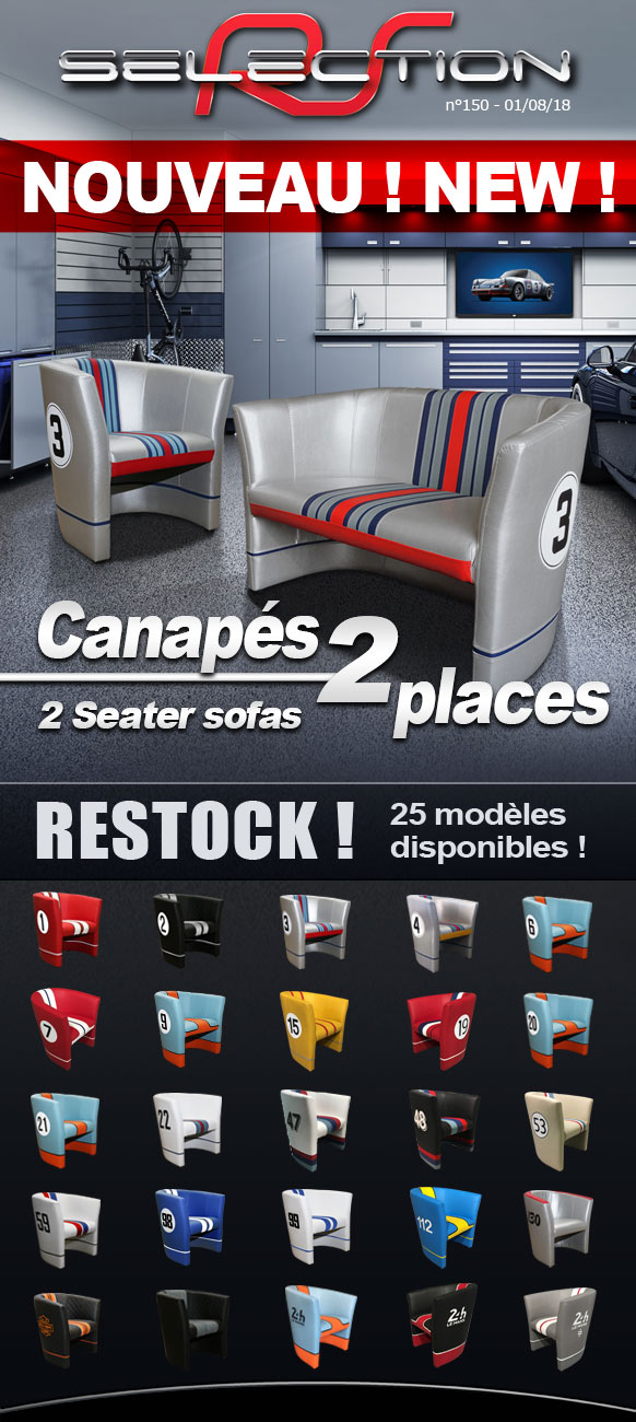 Selection RS - Newsletter