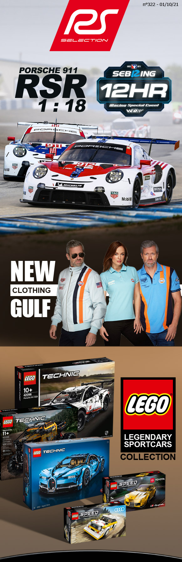 Selection RS - Newsletter