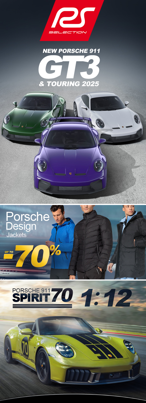 Selection RS - Newsletter