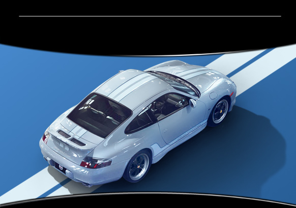 Special Porsche 996