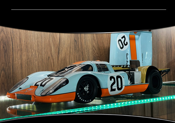 Special 1 : 8 Kit Models